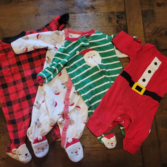 Newborn Christmas Bundle - Picture 1 of 2